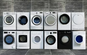 Front Load Washing Machines