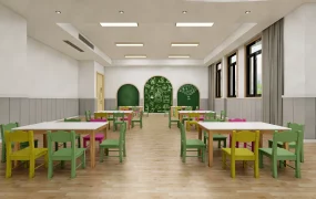 Kindergarten Classroom Furniture