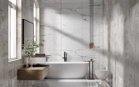 Simple Minimalist Bathroom Idea