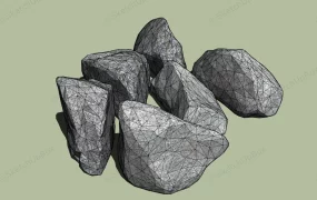 Decorative Landscape Boulders