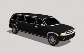 Dodge Durango Limo