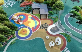Playground Landscape Design