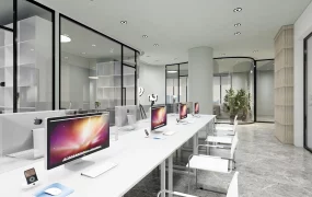 Office Space Layout Ideas