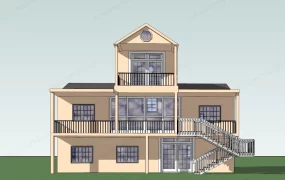 Country Holiday Home