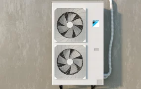 Daikin Air Conditioning Unit