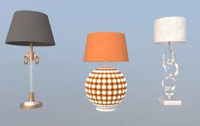 Decorative Table Lamps