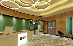 Dental Clinic Interior Design Ideas