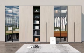 Minimalist Wardrobe Design