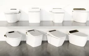Smart Toilets