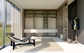 Small Dressing Room Design