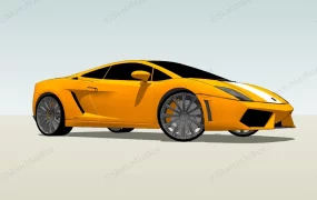 Lamborghini Gallardo Coupé