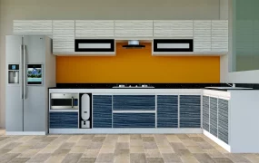 Contemporary Kitchen Idea