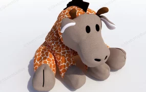 Giraffe Plush Toy