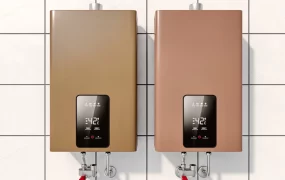 Gas Tankless Water Heater