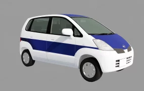 Suzuki MR Wagon