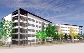 Corporate Office Building