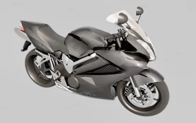 Cruiser Motorcycle