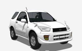 Toyota RAV4 Vehicle