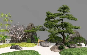 Zen Garden Landscape Ideas