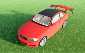 BMW 1M Coupe Modified