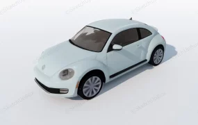 2012 VW Beetle Turbo