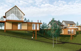 Mountain Vacation Cabins