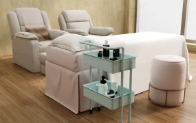 Massage Table Beauty Salon Furniture
