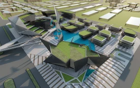 Science And Technology Park Plan
