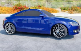2007 Audi TT Coupe