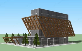 Immeuble Apartment Building