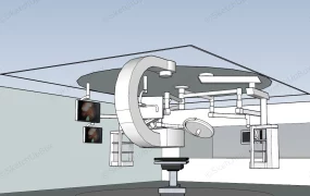 Modern Operating Room