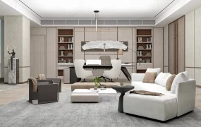 Wabi Sabi Executive Office