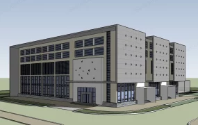 Corporate Office Building