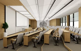 College Lecture Hall