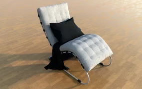 Modern Reclining Chair