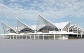 Modern Railway Station Architecture