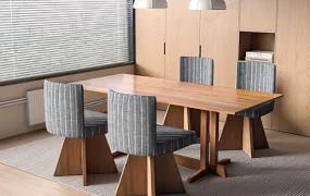 Wabi Sabi Dining Room