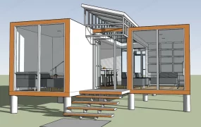 Prefab Modular House