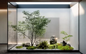 Indoor Garden Design