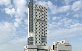 Modern Office Tower