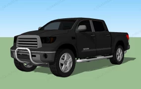 Toyota Tundra Pickup