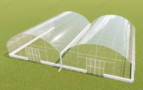 Commercial Greenhouse