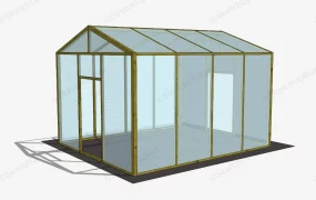 Gazebo Greenhouse