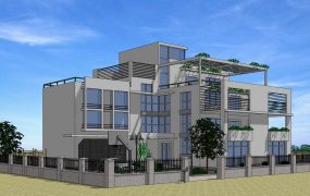 Modern Luxury Villa Design