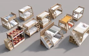 10 Bunk Bed Collection