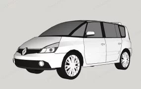 Renault Station Wagon