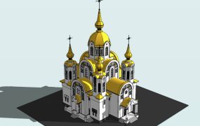 Medieval Cathedral Architecture