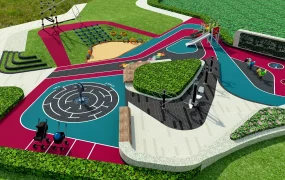 Community Playground Design