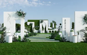 Outdoor Wedding Idea