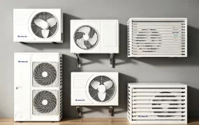 Outdoor Air Conditioning Units